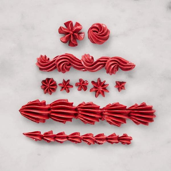 Sur La Table 60-Piece Decorating Tip Set - thumbnail 3