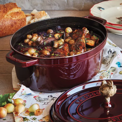 Quick Coq au Vin