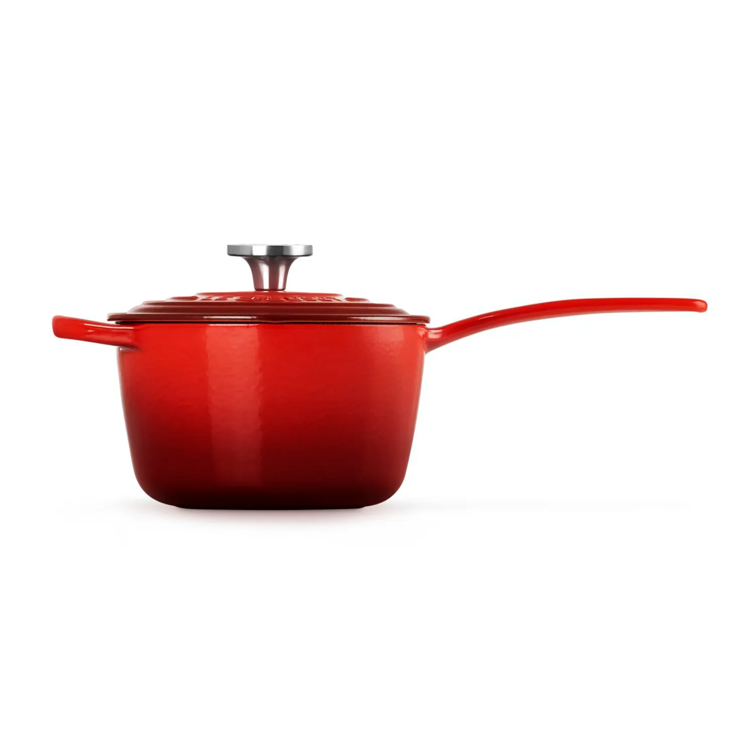 Le Creuset Signature Saucepan, 1.75 qt.