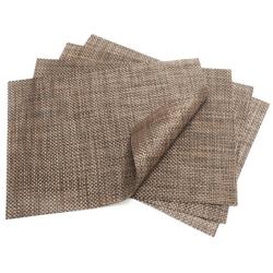 Chilewich Basketweave Placemat, 19" x 14" Chilewich makes absolutely the best