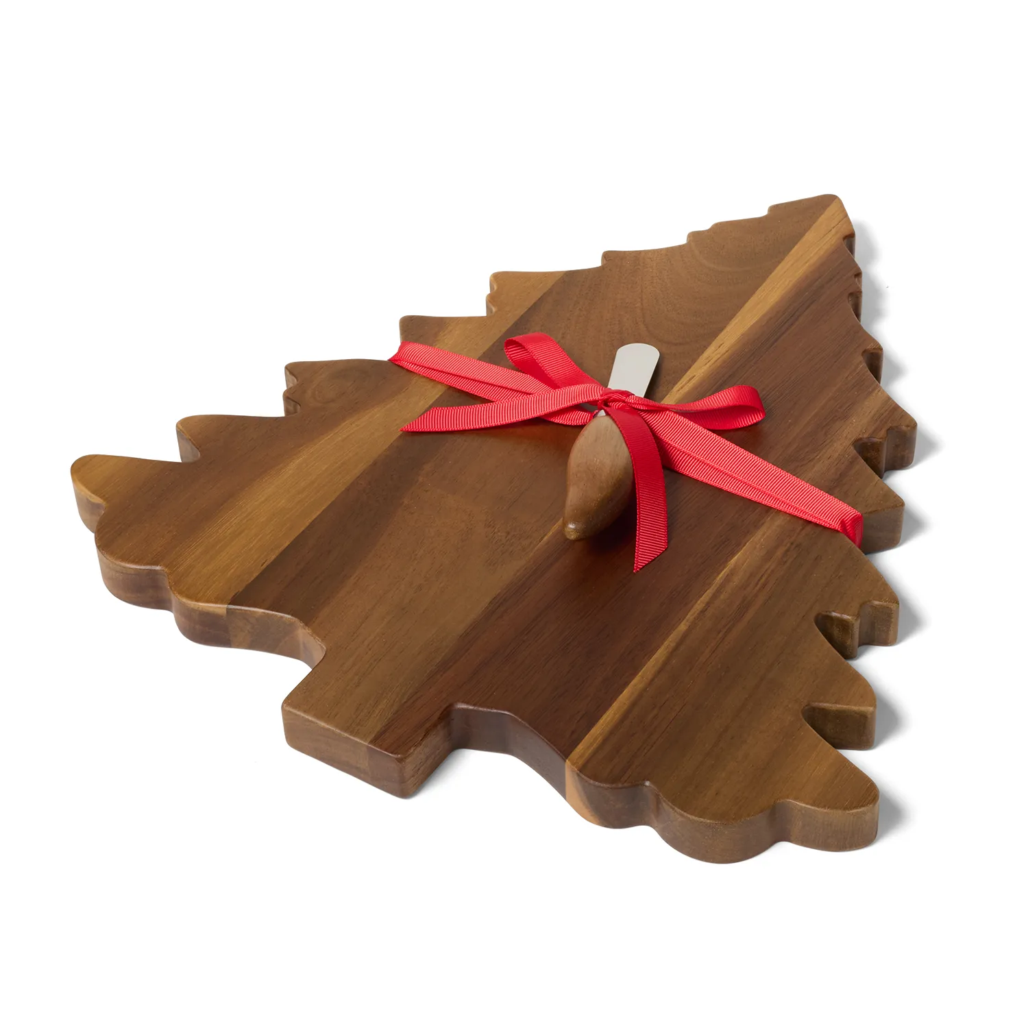 Sur la table Christmas Tree Cheese Board