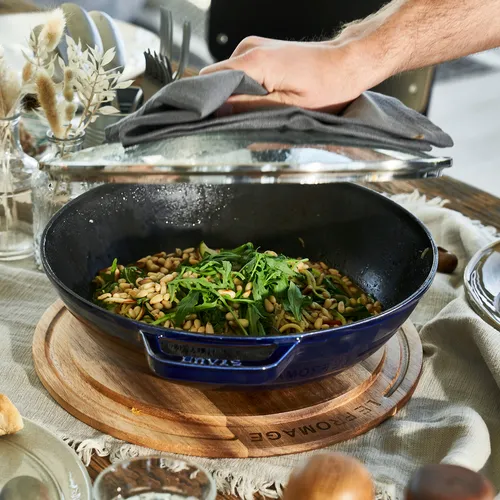 Staub Perfect Pan, 4.5 qt.