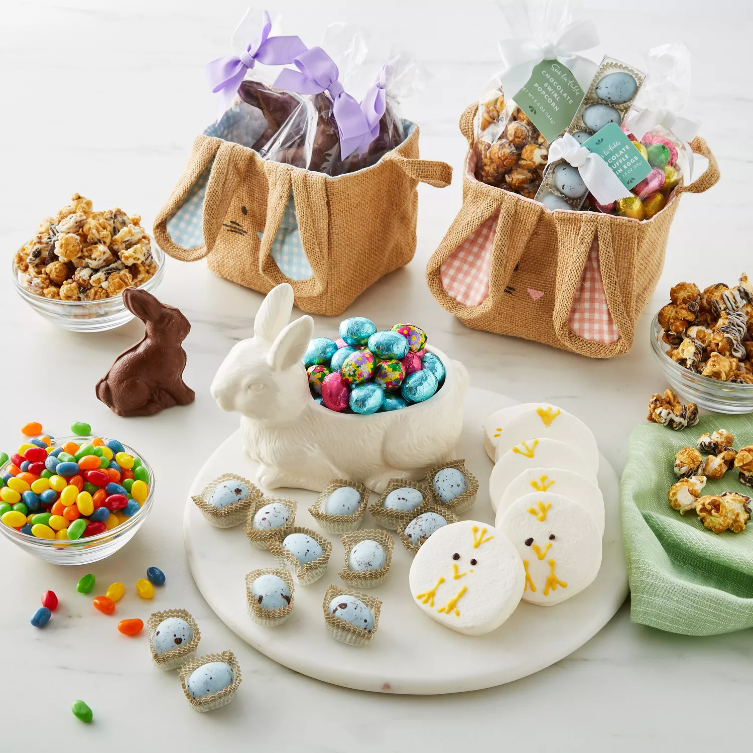 Sur La Table Bunny Candy Dish