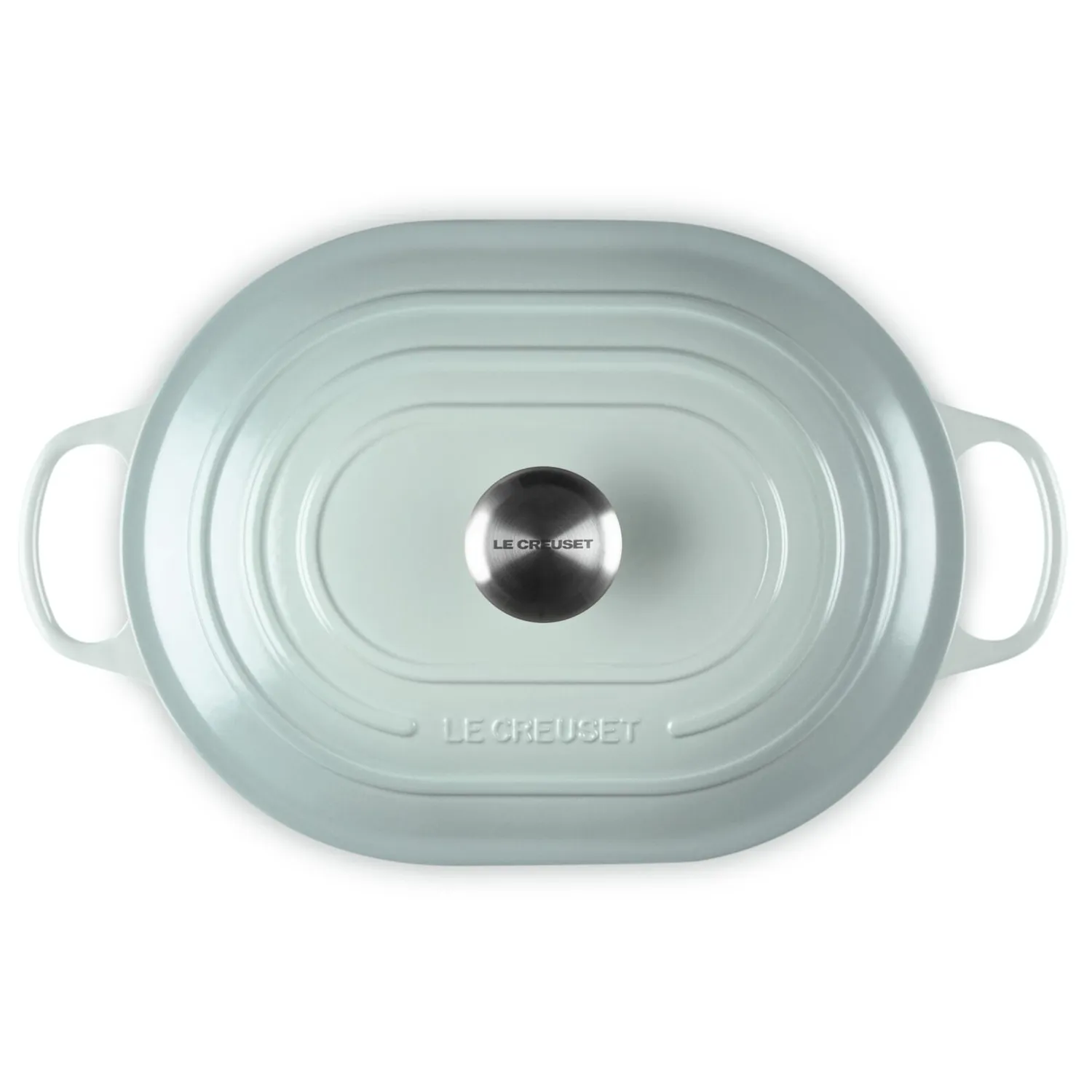 Le Creuset Signature Oval Casserole, 3.75 Qt.