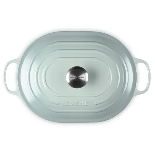 Le Creuset Signature Oval Casserole, 3.75 qt.