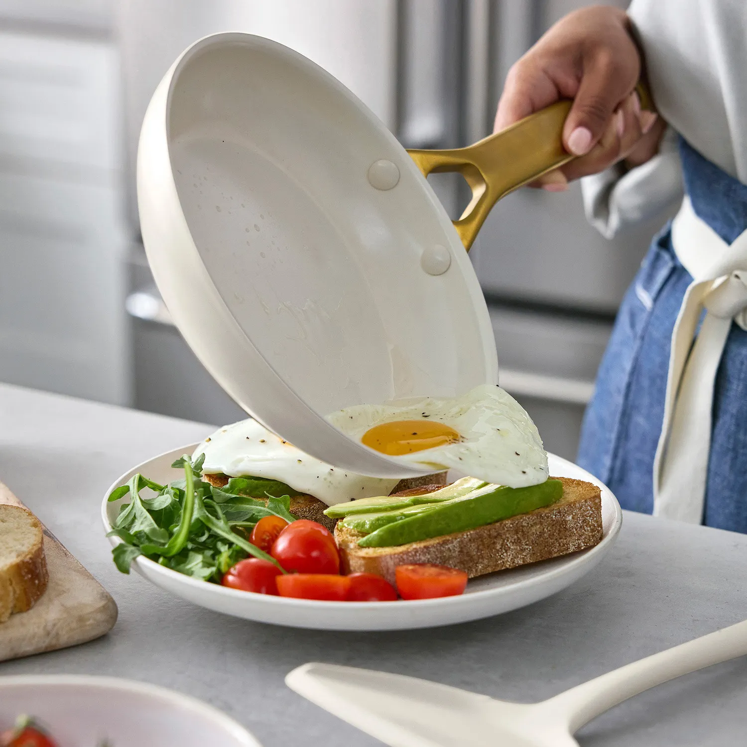 GreenPan Reserve Pro Skillet, 8"