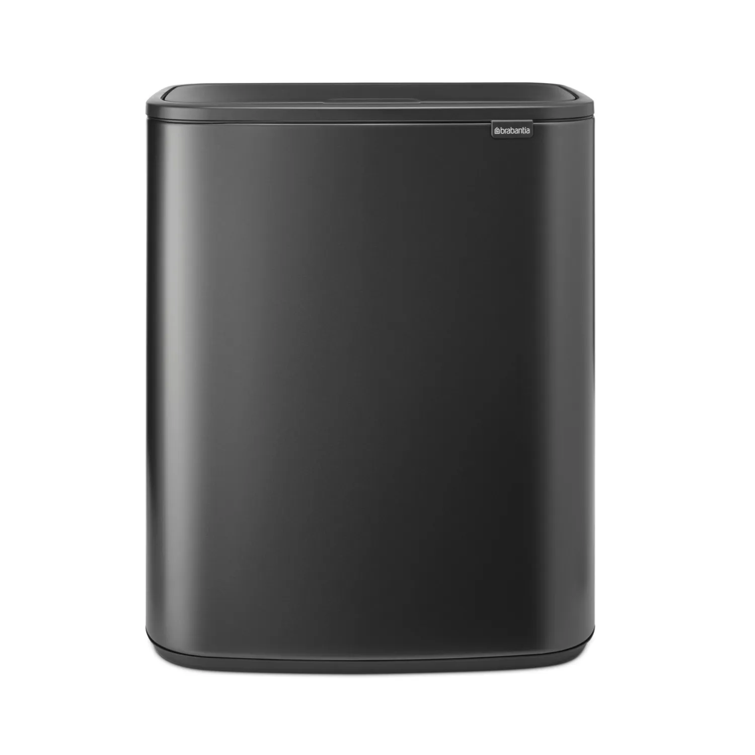 Brabantia Bo Touch Top Can, 2 x 30 L