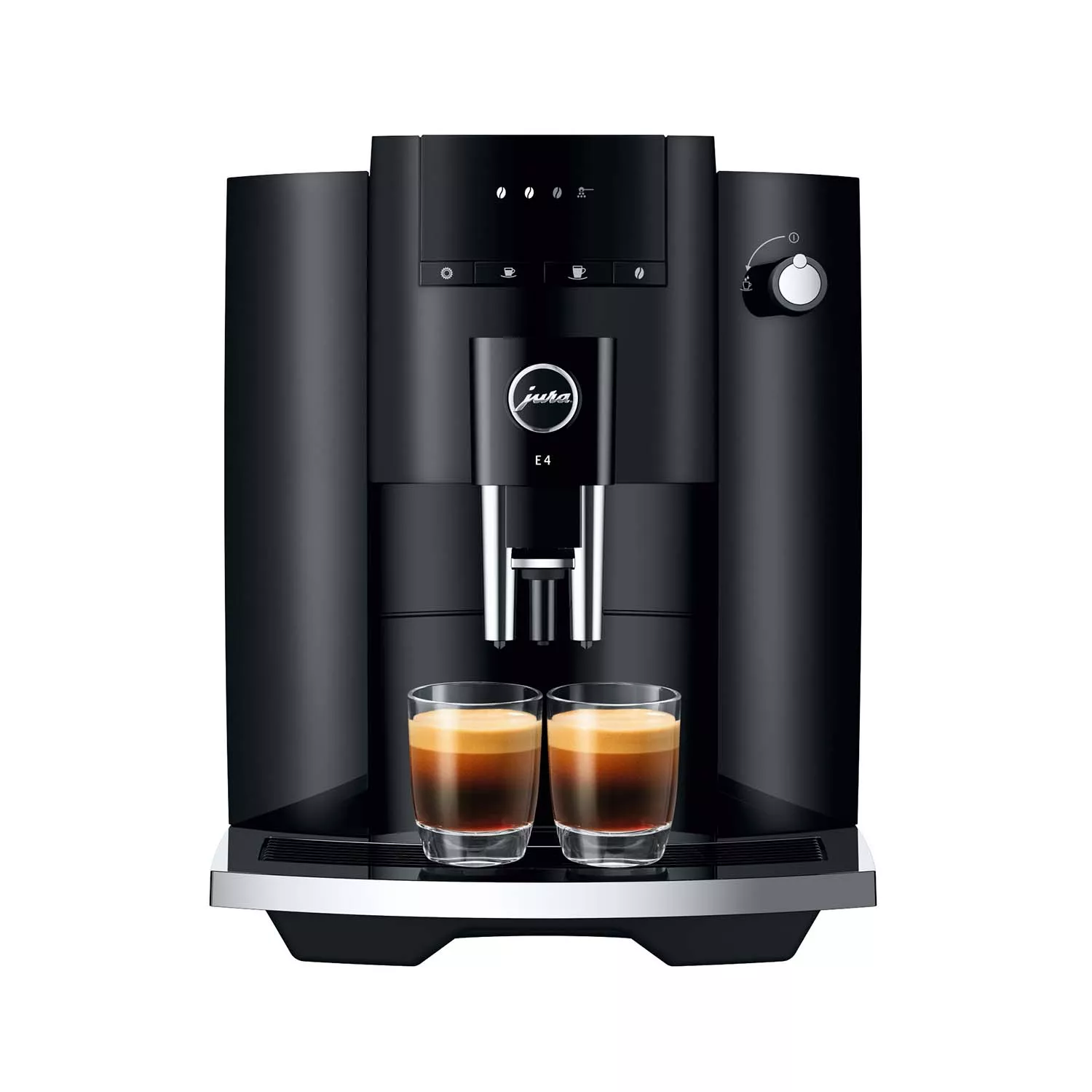 JURA E4 Automatic Coffee Machine