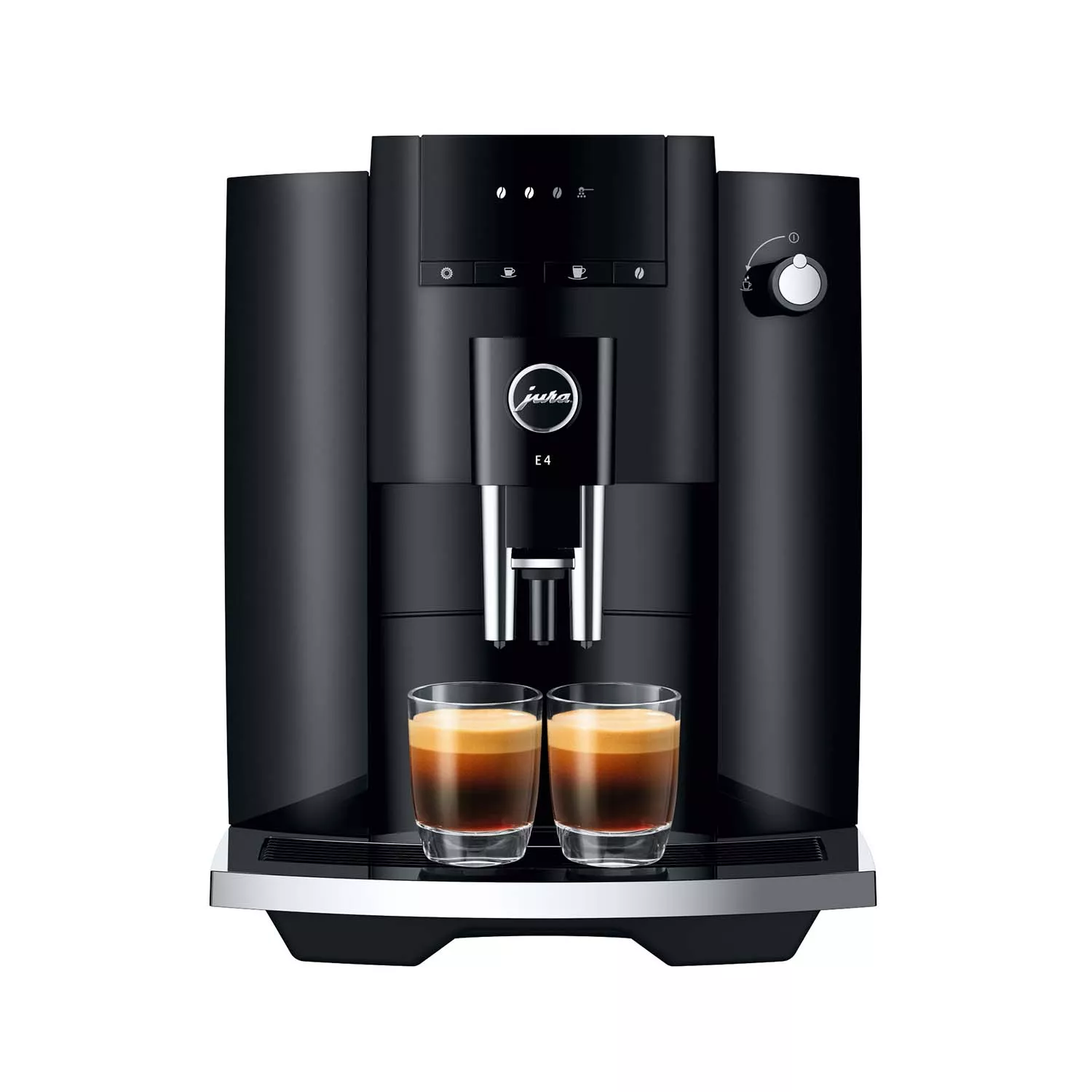 JURA E4 Automatic Coffee Machine | Sur La Table