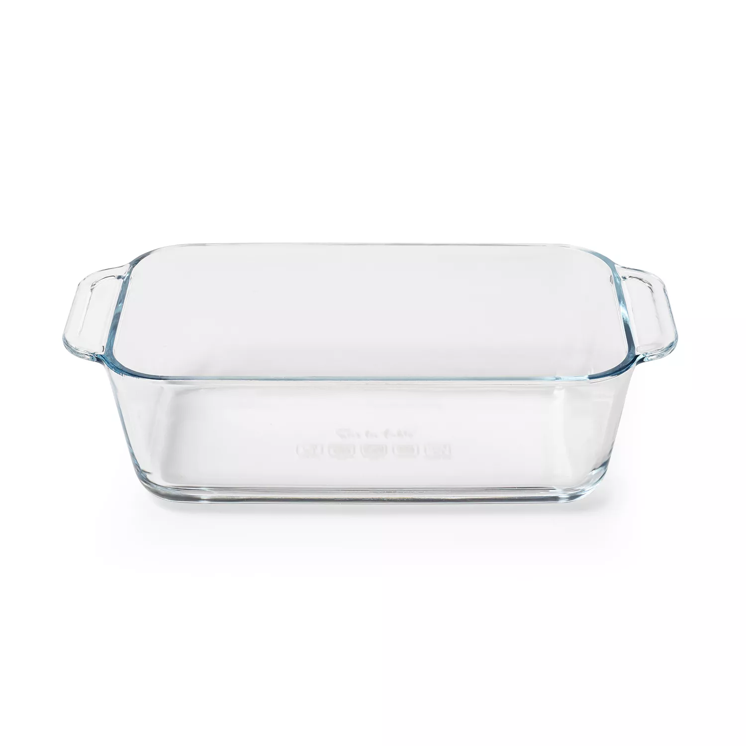 Oxo Covered Glass Loaf Pan