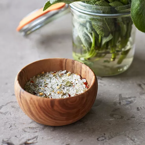 Mini Italian Olivewood Bowl