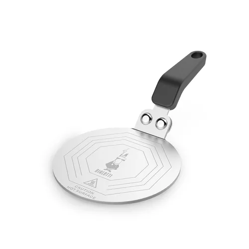 Bialetti Stainless Steel Stovetop Induction Plate
