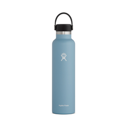 Hydro Flask Standard Mouth Bottle with Flex Cap, 24 oz.