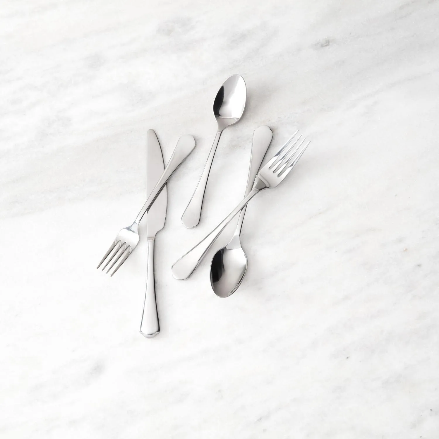 Fortessa Ellsie Flatware, 20-Piece Set