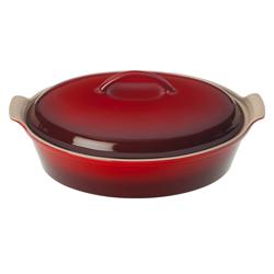 Le Creuset Heritage Covered Oval Casserole, 4 qt. Love it!!
