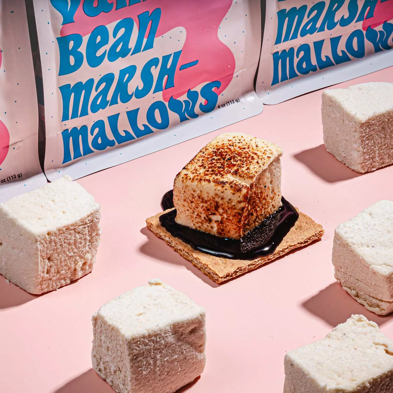 Mojave Mallows Assorted Gourmet Marshmallows 