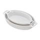 White Ceramic Bowls