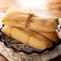 Online Prep Now, Eat Later: Holiday Tamales