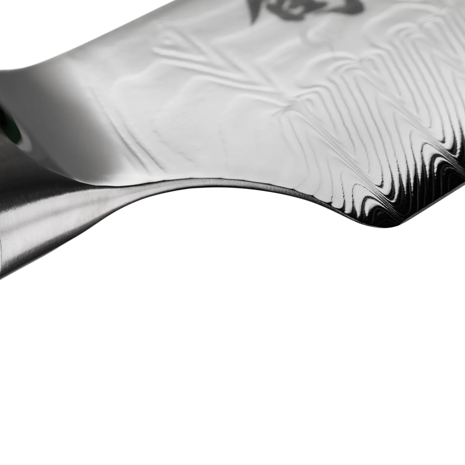 Shun Shiranami 7" Santoku Knife