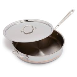 All-Clad Copper Core Sauté Pans The best of the best!!