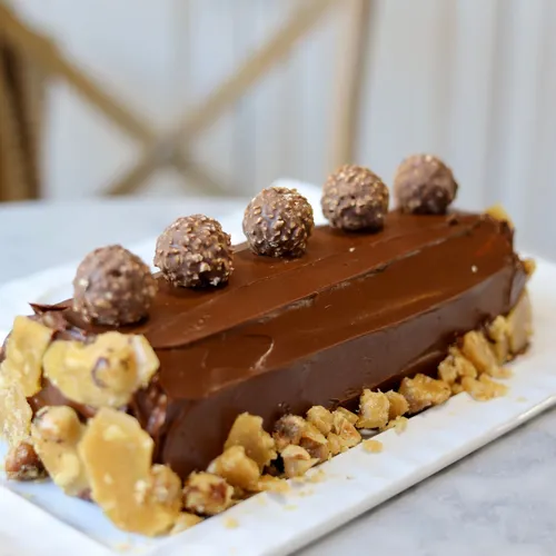 Nutella B&ucirc;che de No&euml;l