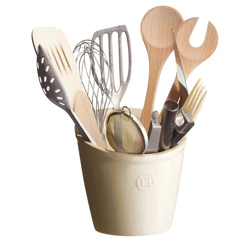 Emile Henry Utensil Pot