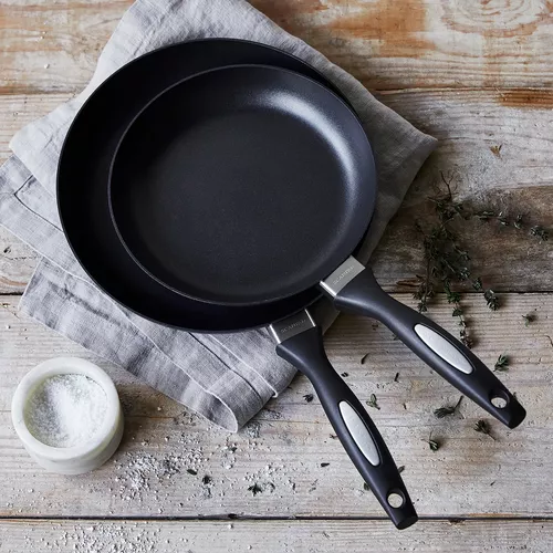 Scanpan ES5 Skillets, Set of 2, 8&#34; and 9.5&#34;