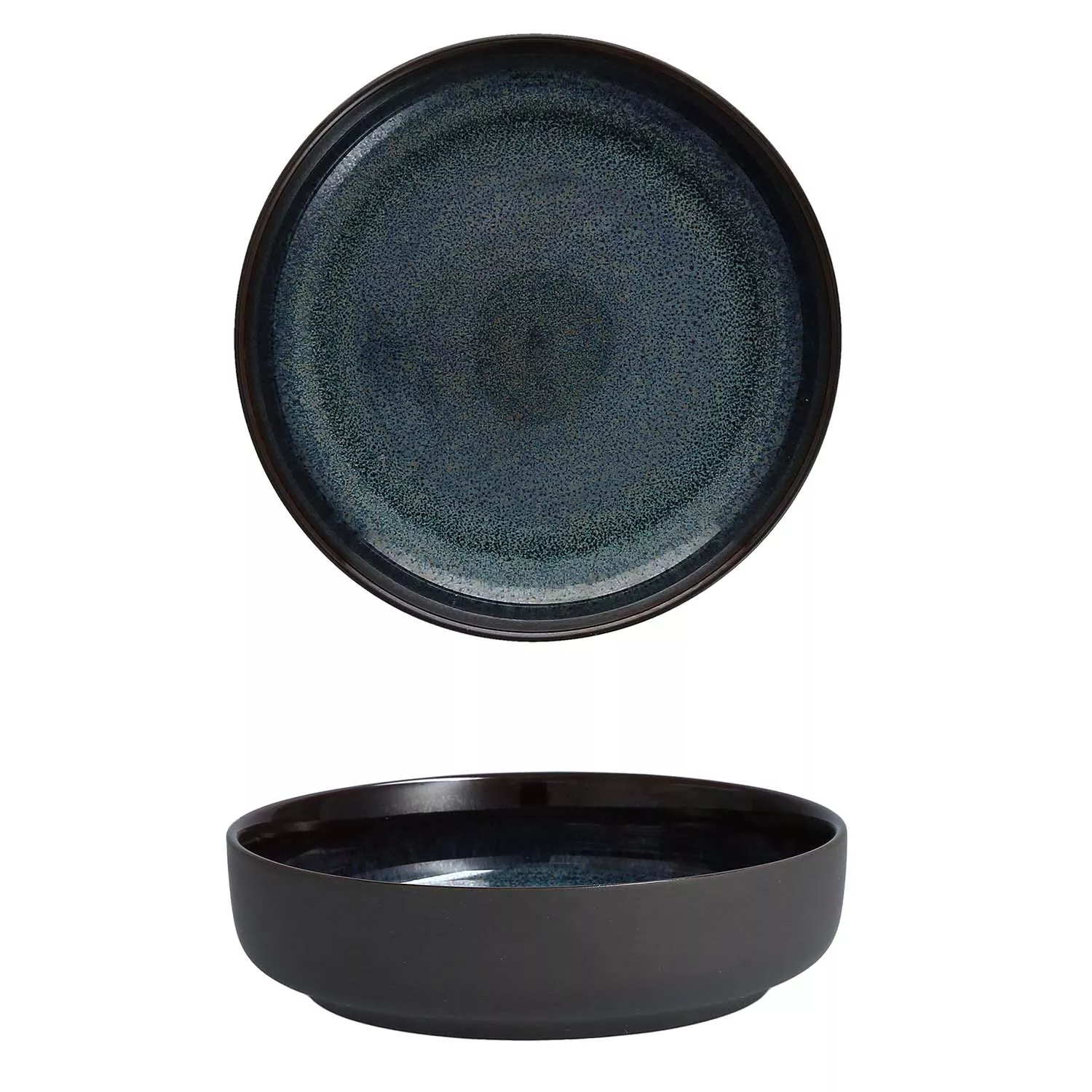 Fortessa Northern Lights Pinch Bowls, Set of 4