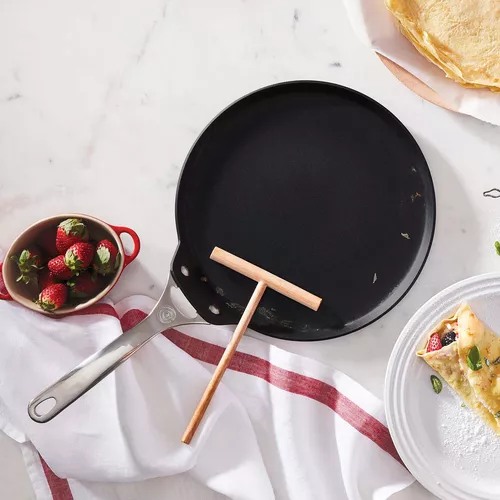 Le Creuset Toughened Nonstick PRO Cr&#234;pe Pan, 11&#34;