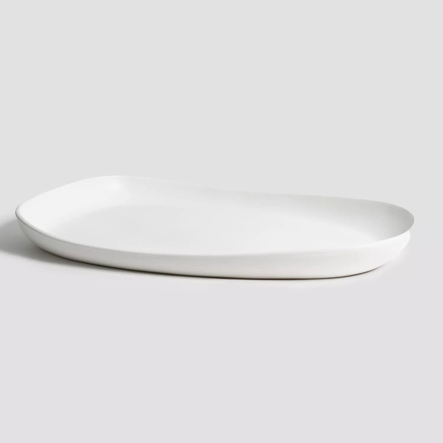 Gharyan Stoneware Long Serving Platter