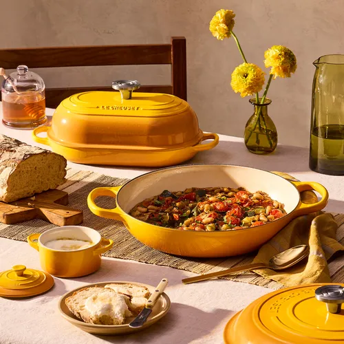 Le Creuset Signature Oval Bread Oven, 1.5 qt.