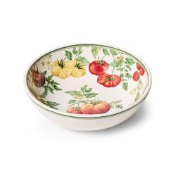 Sur La Table Tomato Pasta Bowl Beautiful tomato pasta serving bowl