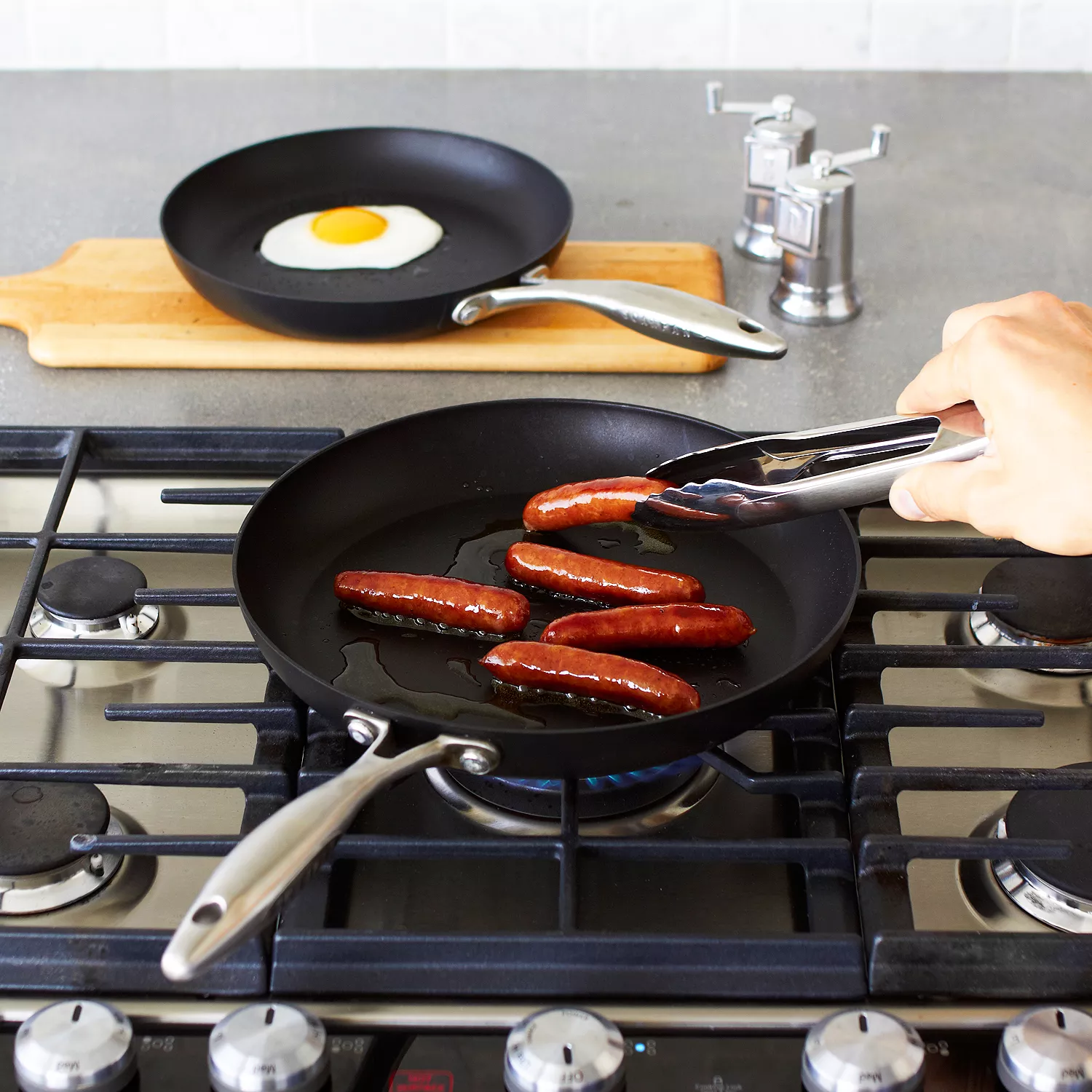 Scanpan® Professional Skillet Set