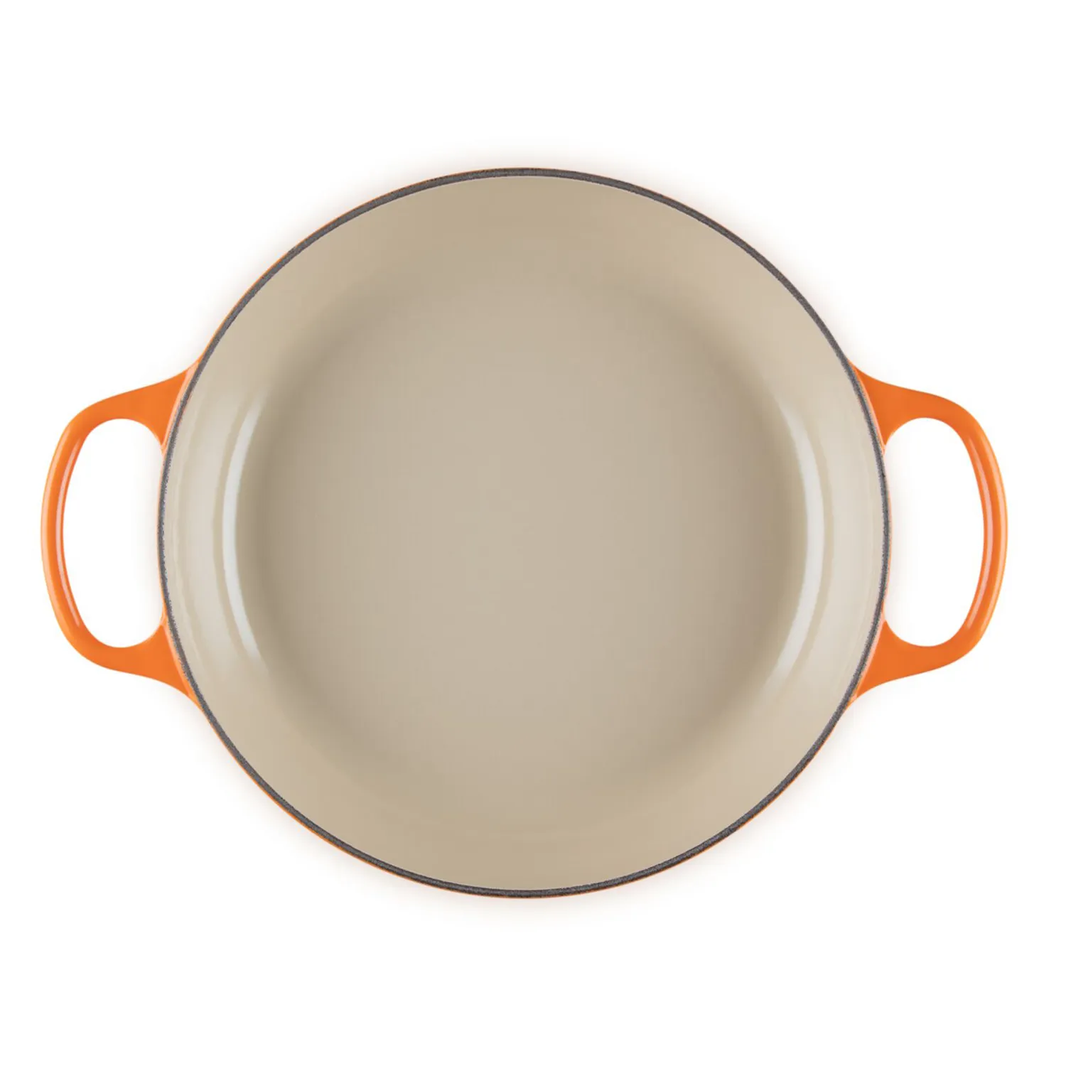 Le Creuset Signature Braiser with Glass Lid, 2.25 qt.