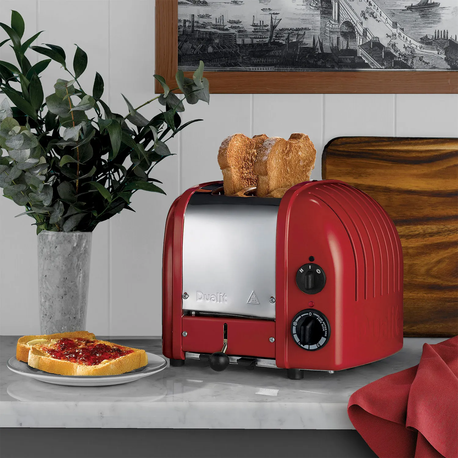 Dualit Classic Two-Slice Toaster
