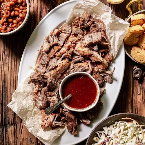 Carolina-Style Pulled Pork