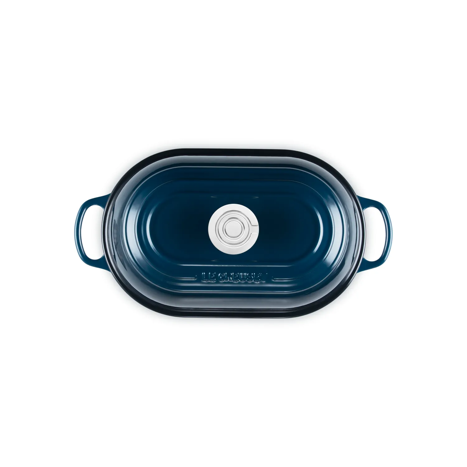 Le Creuset Signature Oval Bread Oven, 1.5 qt.