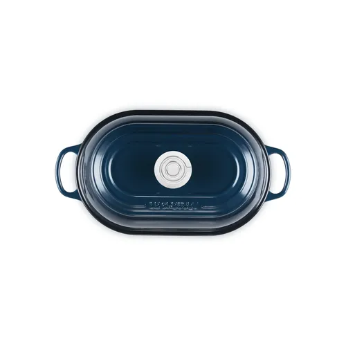 Le Creuset Signature Oval Bread Oven, 1.5 qt.
