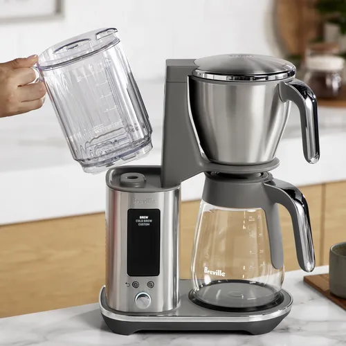 Breville Luxe Brewer Glass