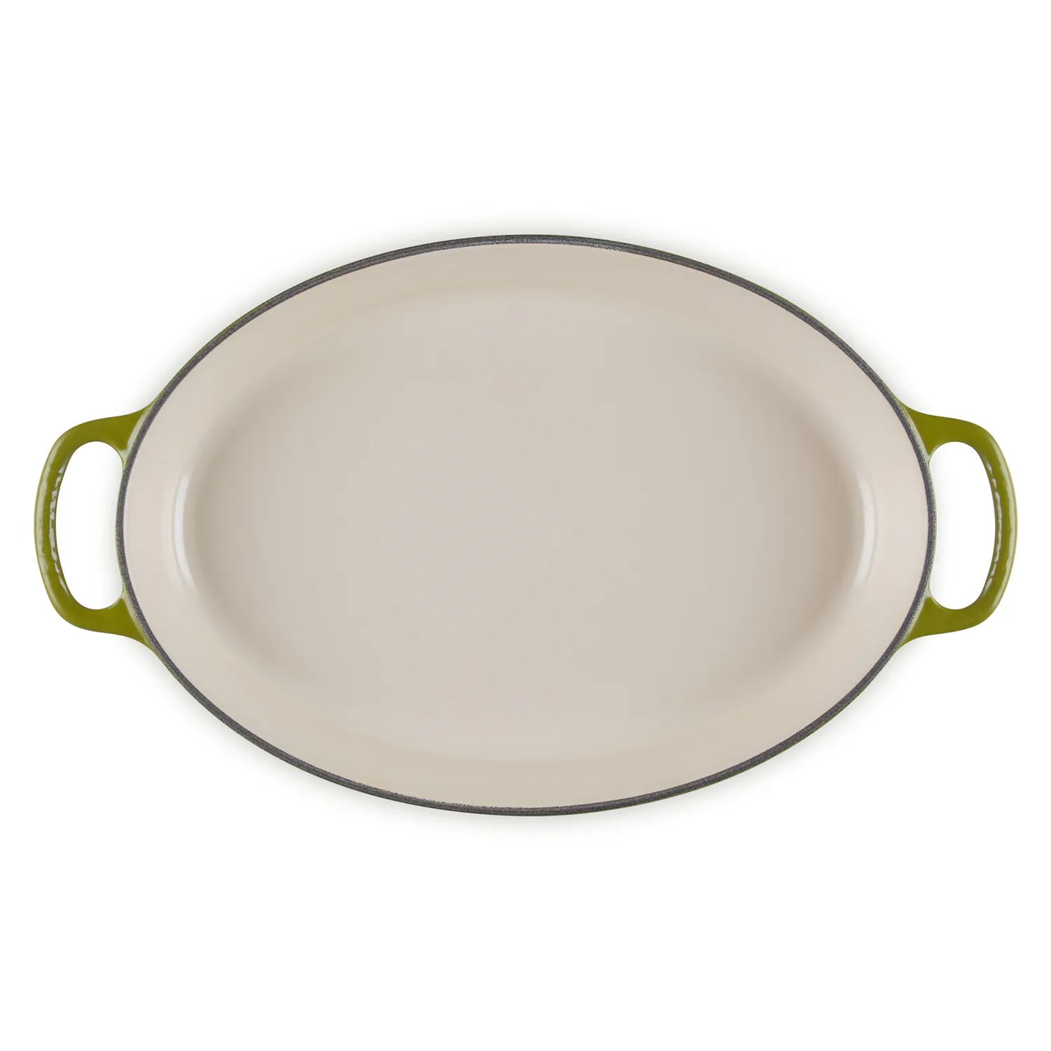 Le Creuset Signature Cast Iron Oval Baker, 3 qt.