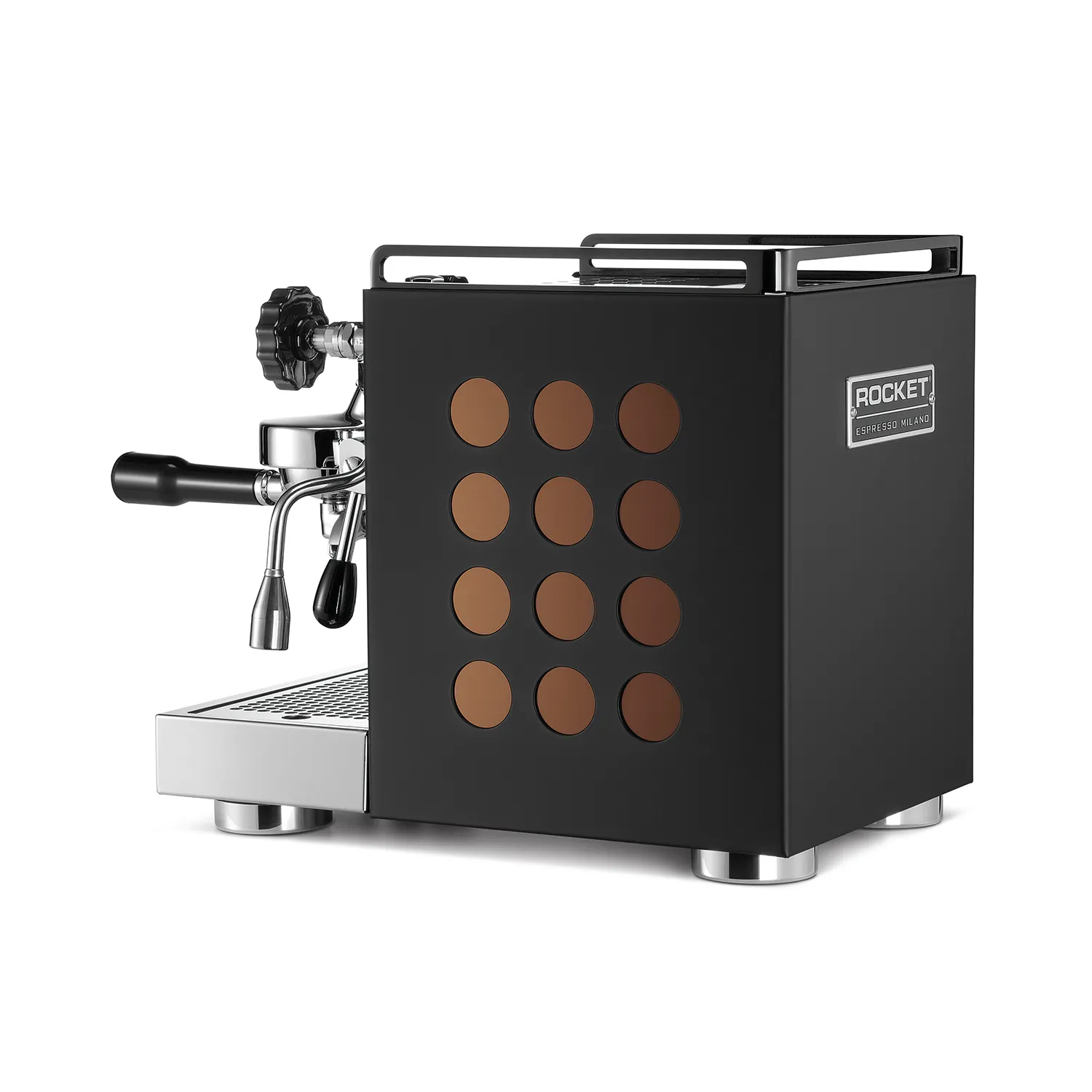 Rocket Espresso Appartamento Nera Espresso Machine