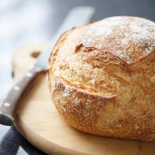 No-Knead Bread