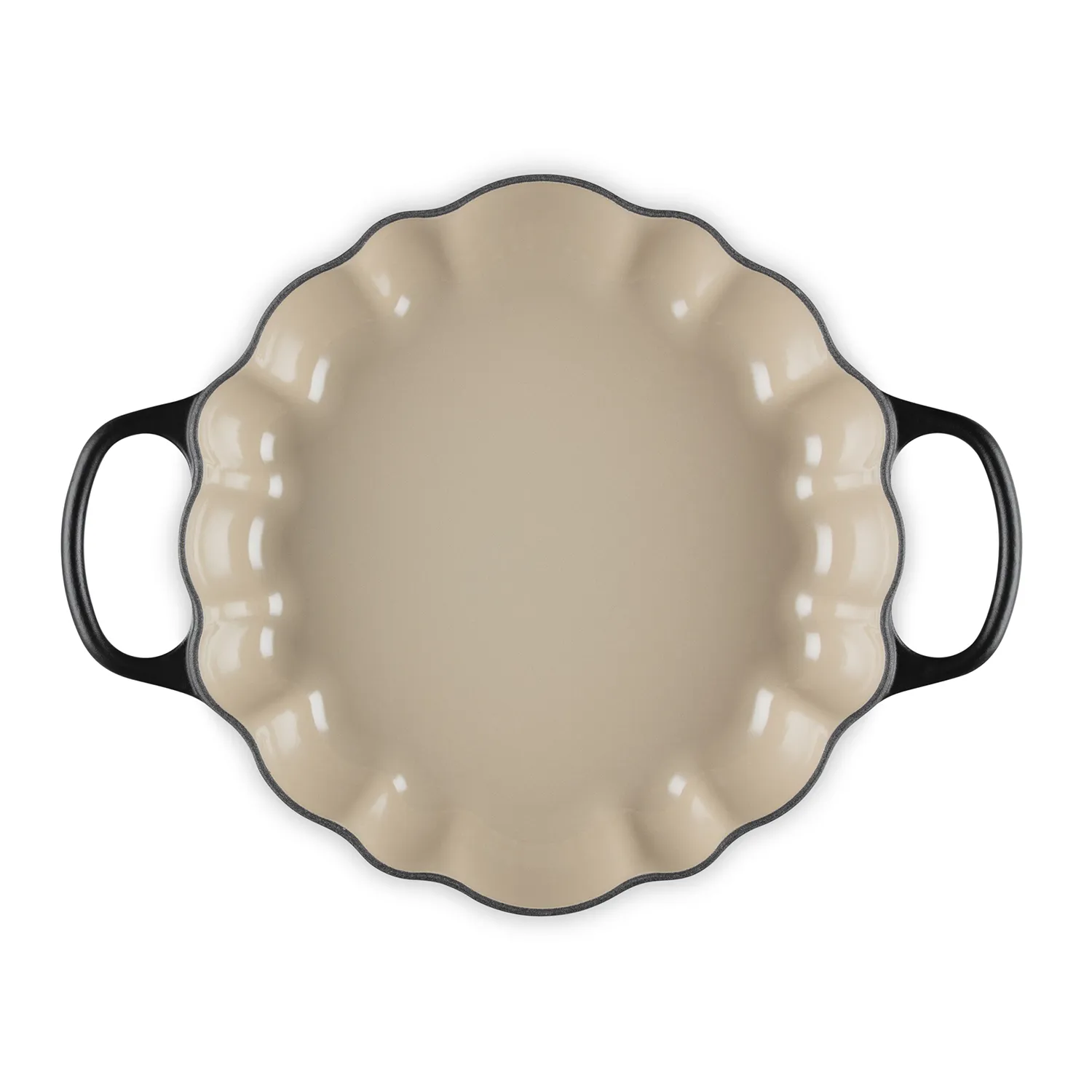 Le Creuset Enameled Cast Iron Pumpkin Braiser
