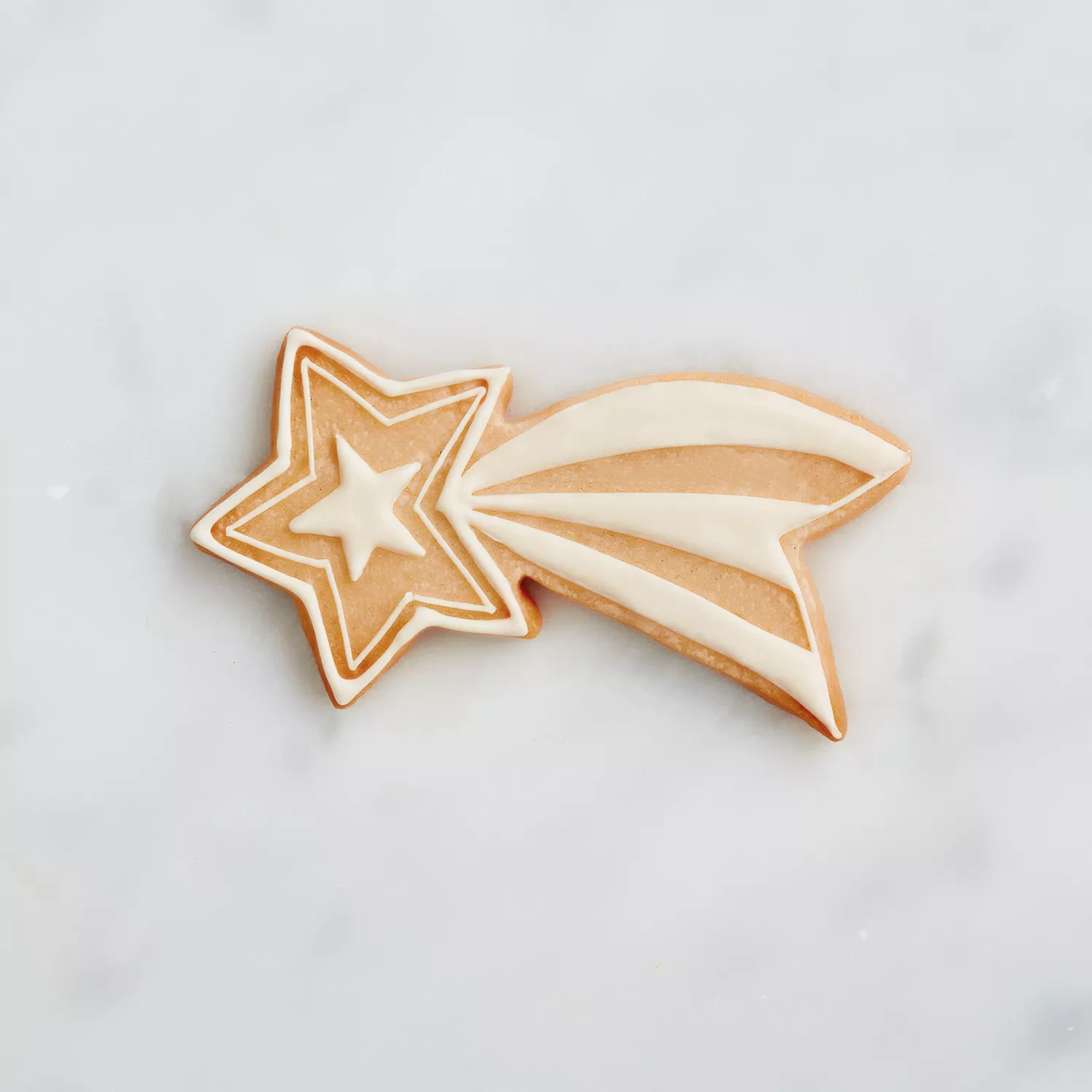 Ann Clark Shooting Star Cookie Cutter, 4"