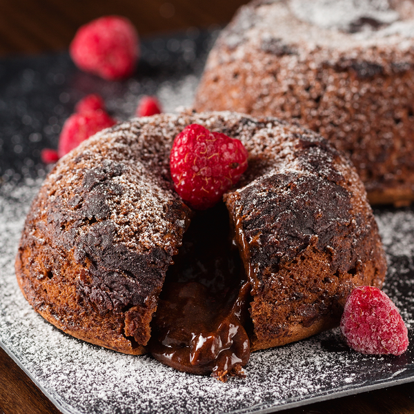Online Chocolate Lovers Lava Cake (Eastern Time)