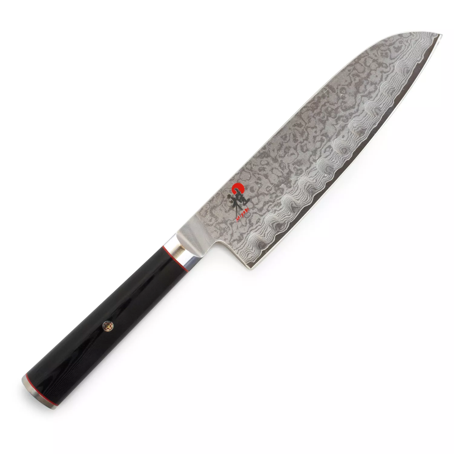 Miyabi Kaizen Santoku Knife, 7&#34;