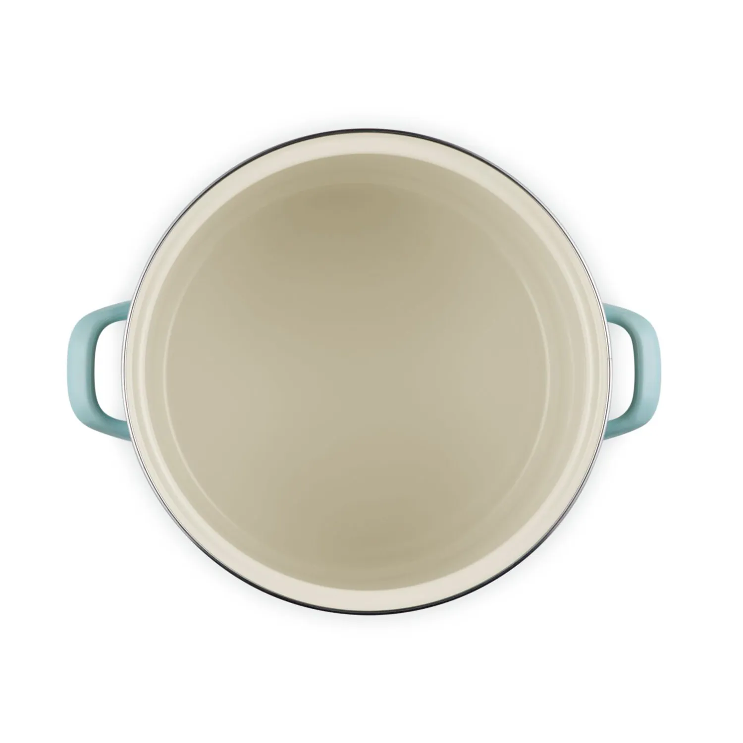 Le Creuset Enameled Steel Stockpot, 12 qt.