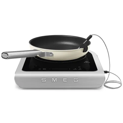 Smeg Contemporary Portable Induction Cooker
