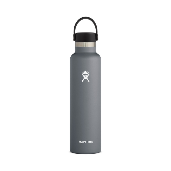 Hydro Flask Standard Mouth Bottle with Flex Cap, 24 oz.