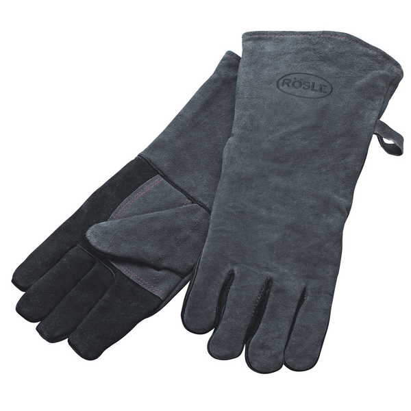 R&#246;sle Leather Grill Gloves